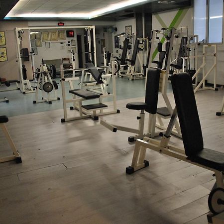 Park Hotel Italia 테자수르브렌다 외부 사진