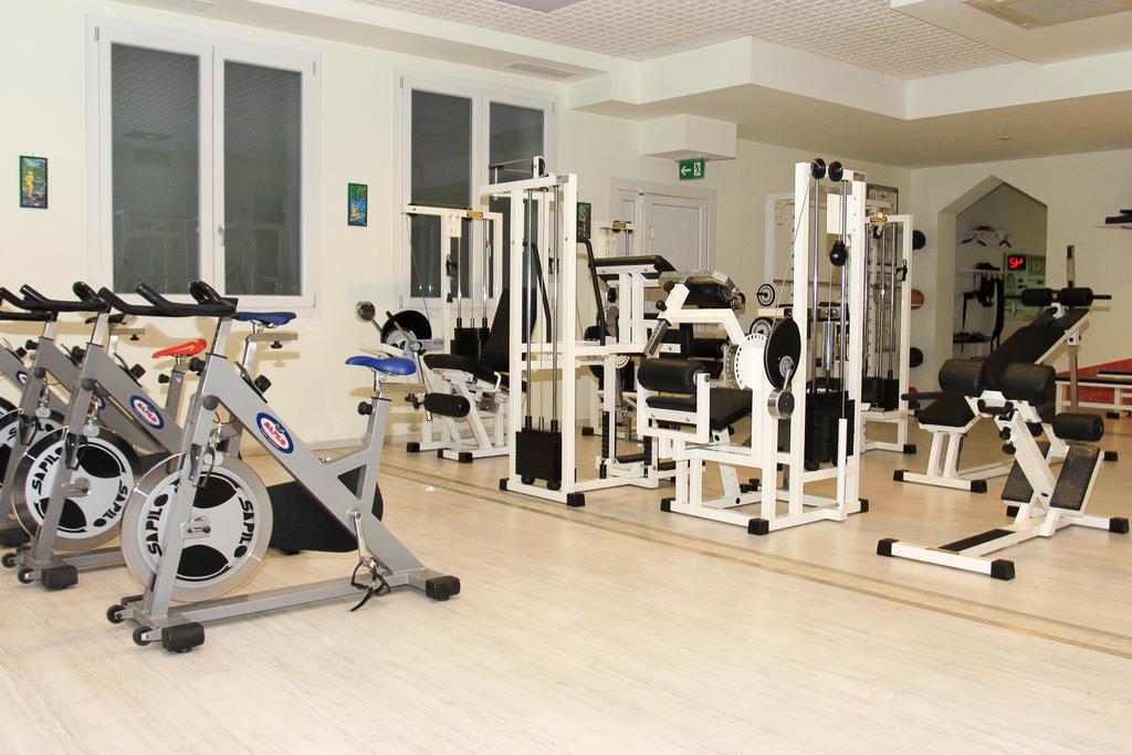 Park Hotel Italia 테자수르브렌다 객실 사진