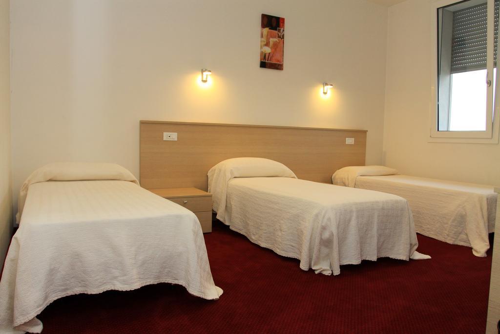 Park Hotel Italia 테자수르브렌다 객실 사진