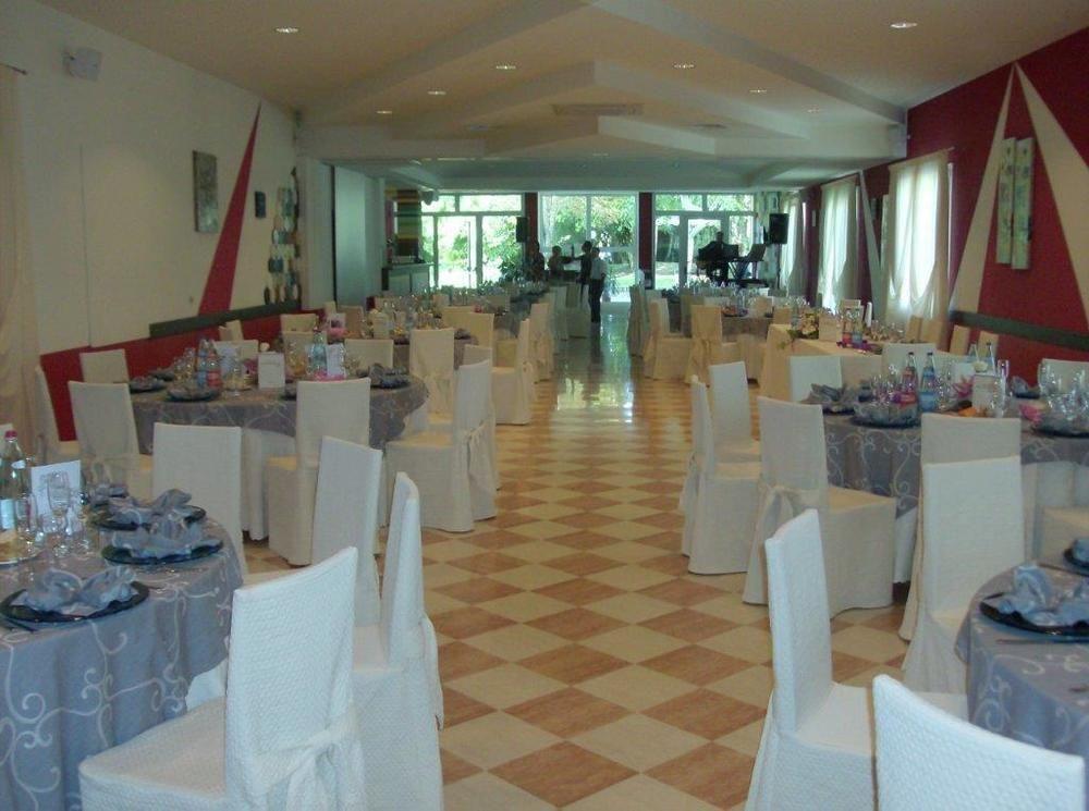 Park Hotel Italia 테자수르브렌다 외부 사진